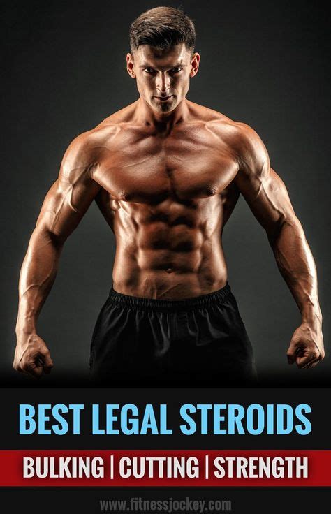 Best Legal Steroids To Gain Muscle